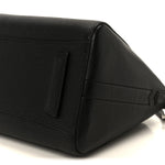 Sugar Goatskin Small Antigona Black