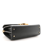 Grain de Poudre Mini Classic Monogram Cassandra Top Handle Black