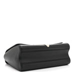Epi Monogram Twist Shoulder Bag MM Black