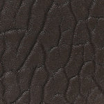 Natural Grain Calfskin Bicolor Large Hug Bag Testa Di Moro Flame Red