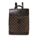 Damier Ebene Soho Backpack
