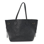 Empreinte Monogram Giant Neverfull MM Black