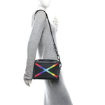 Taiga Rainbow Soft Trunk Black