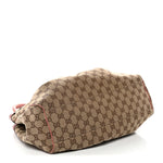 Monogram Medium Sukey Tote Pink