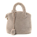 Shearling Pulsion Lockit Grey