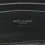 Grain De Poudre Matelasse Monogram Mini Lou Camera Bag Black