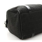 Zucchino Vitello Small Boston Black