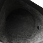 Smooth Calfskin Bucket 16 Bag Anthracite