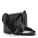 Calfskin Horsebit 1955 Shoulder Bag Black