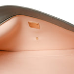 Calfskin Blade Flap Grey