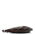 Calfskin Mombasa Sling Bag Brown
