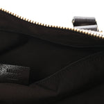 Monogram Medium Abbey Tote Brown