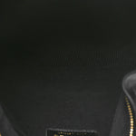 Calfskin Quilted Daily Hobo Black
