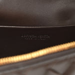 Calfskin Intrecciato Bang Bang Vanity Case Fondant