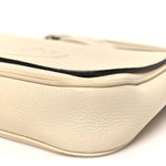 Cellarius Calfskin Medium Soho Flap Crossbody Ivoire