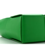 Nappa Maxi Intrecciato Medium Arco Tote Parakeet