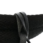 Tessuto Nylon Mini Re-Edition 2000 Bag Black