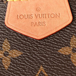 Monogram Multi Pochette Accessories Rose Clair