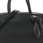 Grained Calfskin Le Petit Turismo Black