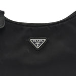 Tessuto Nylon Mini Re-Edition 2000 Bag Black