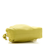 Butter Calfskin The Mini Pouch Kiwi