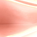 Empreinte Monogram Double Zip Pochette Rose