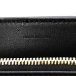 Supple Calfskin Teen Nino Black