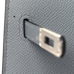 Epsom Kelly Sellier 25 Gris Pantin