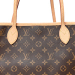 Monogram Neo Neverfull MM Cherry