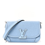Epi Buci Crossbody Bleu Nuage