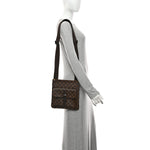 Damier Ebene Pochette Melville
