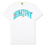 Chinatown Beach Arc T-Shirt - White