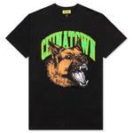 Chinatown Beware T-Shirt - Black