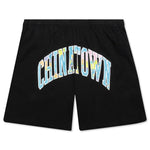 Chinatown Globe Arc 2.0 Sweatshorts - Black