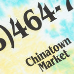 Chinatown Lawyer T-Shirt - Tie Dye