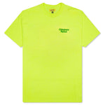 Chinatown Lawyer T-Shirt - Yellow