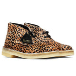 Women's Desert Boot - Leopard