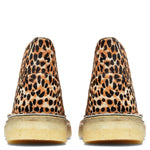 Women's Desert Boot - Leopard