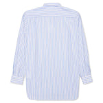 Button Down - Light Blue/White
