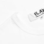 Emblem T-Shirt - White