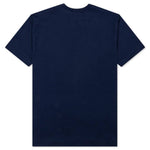 Eyes Logo S/S Tee - Navy