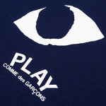 Eyes Logo S/S Tee - Navy