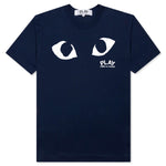 Eyes Logo S/S Tee - Navy