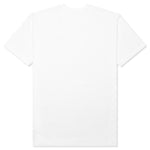 Gold Heart T-Shirt - White