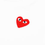 Kid's Emblem T-Shirt - White