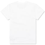 Kid's Inverted Text T-Shirt - White