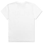 Kid's Logo T-Shirt - White/Black
