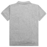Kid's Polo - Grey