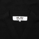 Knit Cardigan - Black