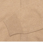 Knit Cardigan - Tan